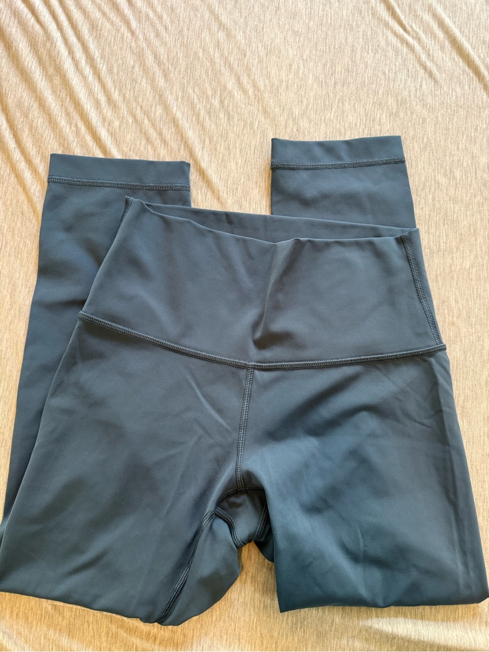 lululemon athletica High-Waist Leggings in Dark Slate